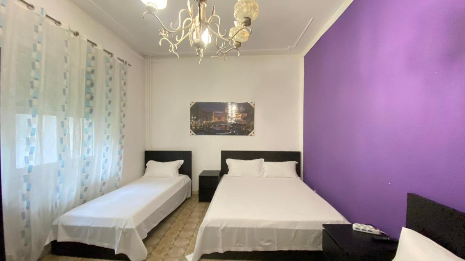 Venice Night 25 Hotel Mestre Exterior foto